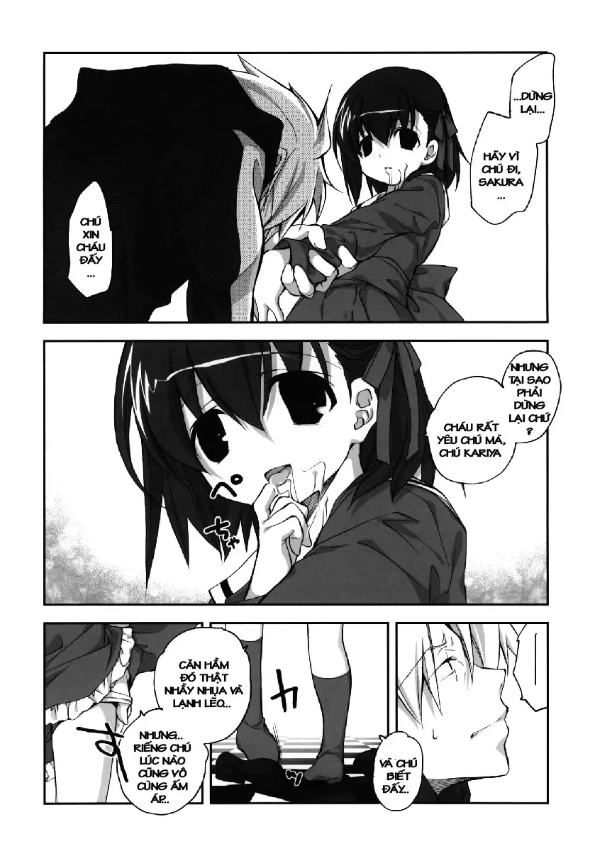 Sakura Chire - Sakura Chire trang 11