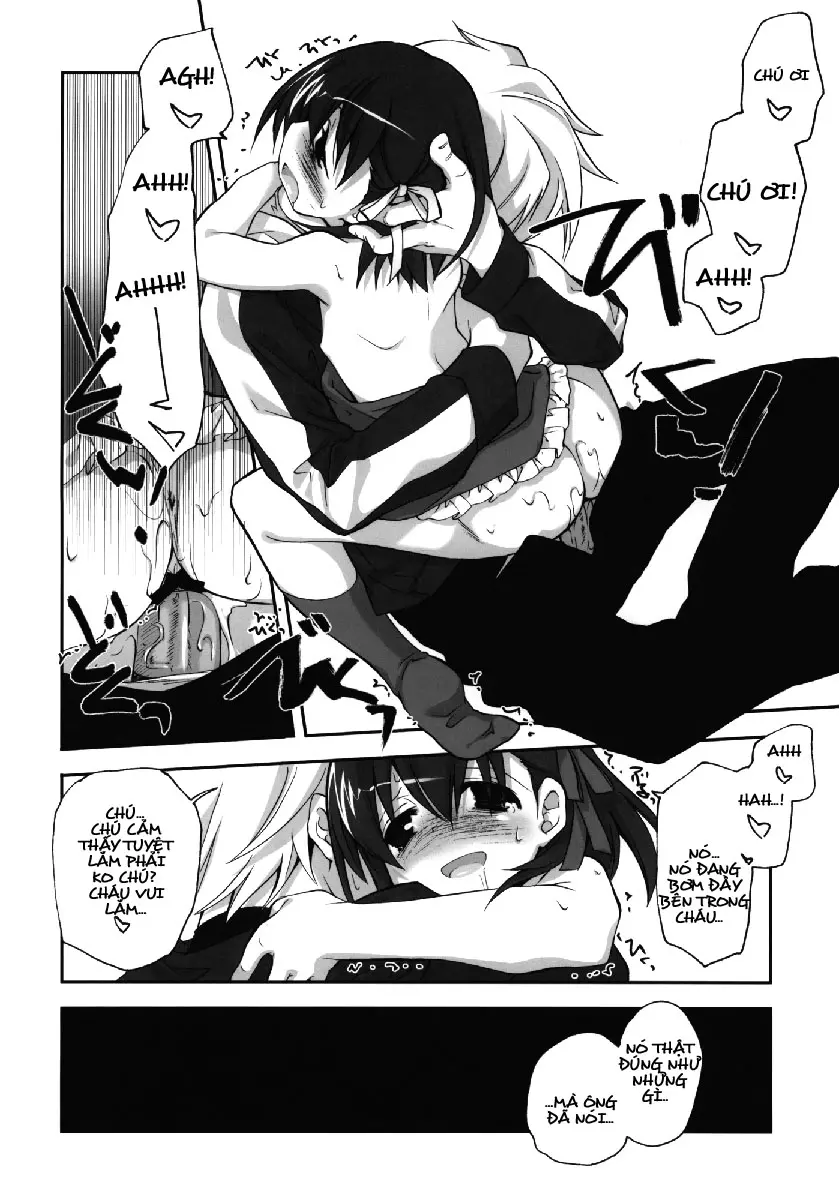Sakura Chire - Sakura Chire trang 19