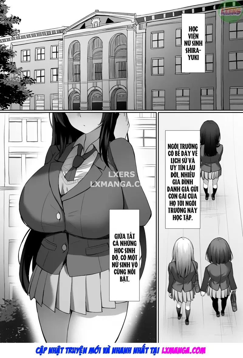 Saimin o Kakerarete - Oneshot trang 5