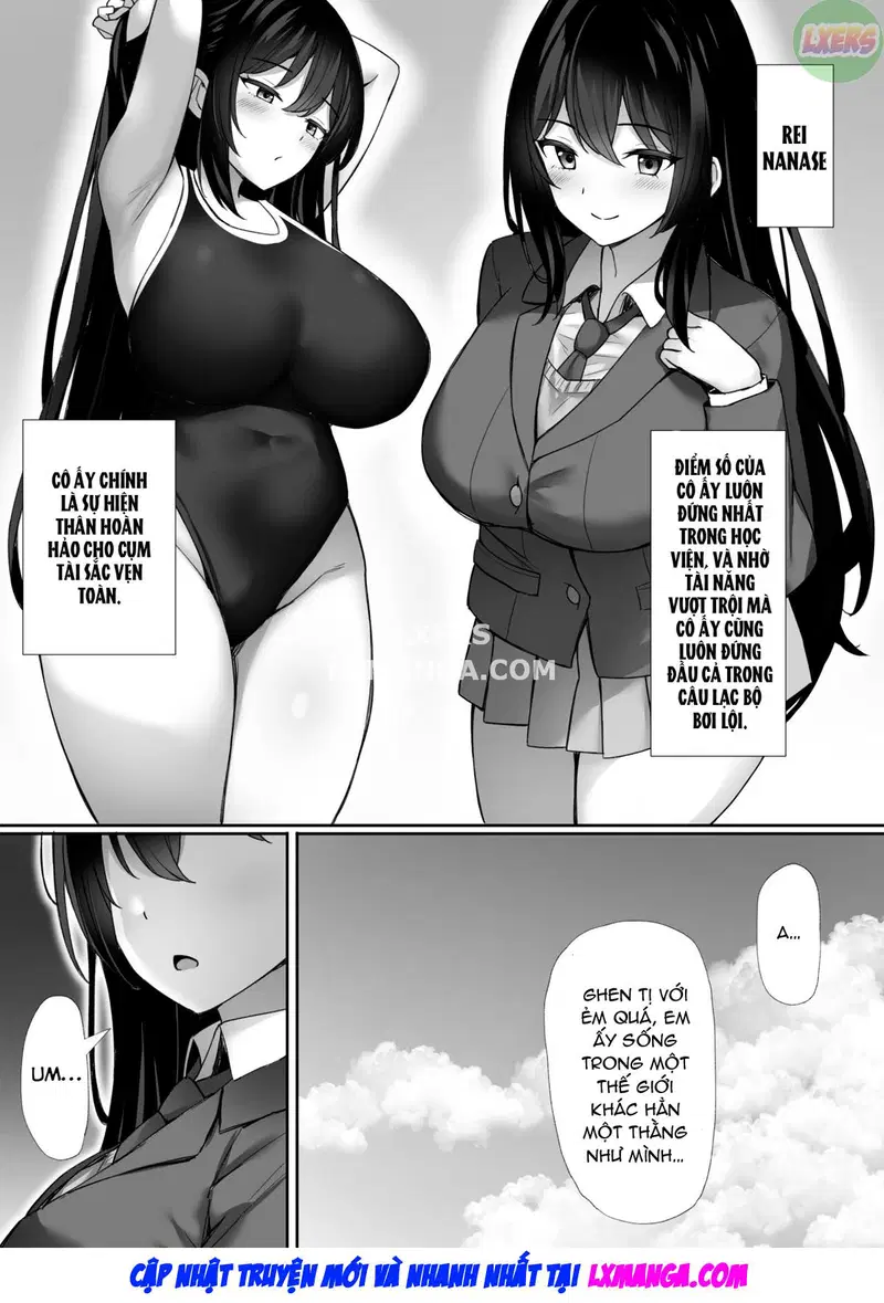 Saimin o Kakerarete - Oneshot trang 6