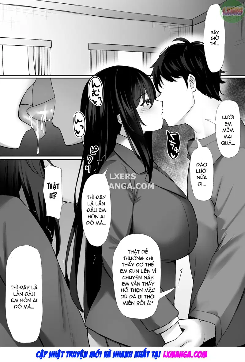 Saimin o Kakerarete - Oneshot trang 10