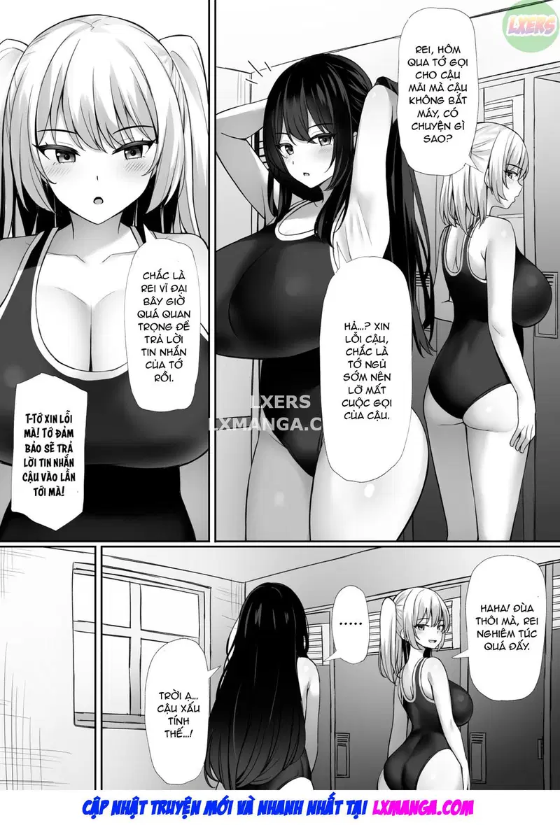 Saimin o Kakerarete - Oneshot trang 16