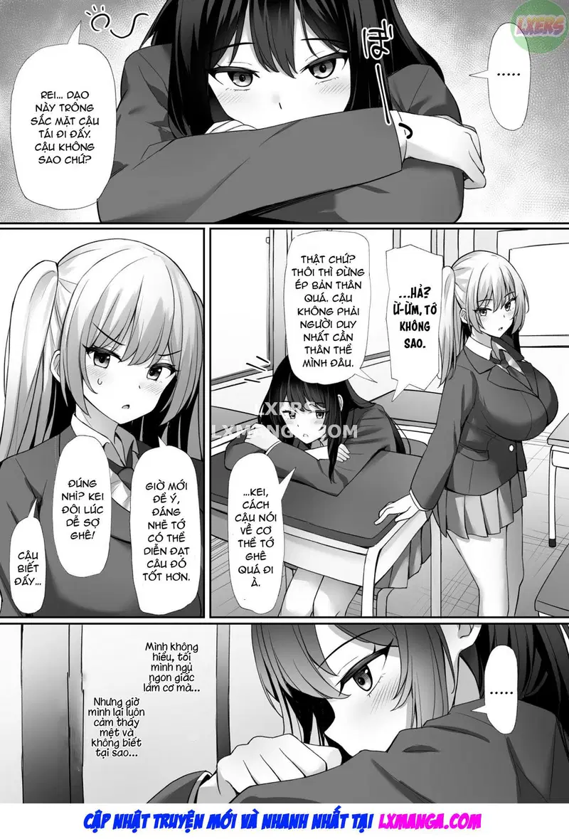 Saimin o Kakerarete - Oneshot trang 20