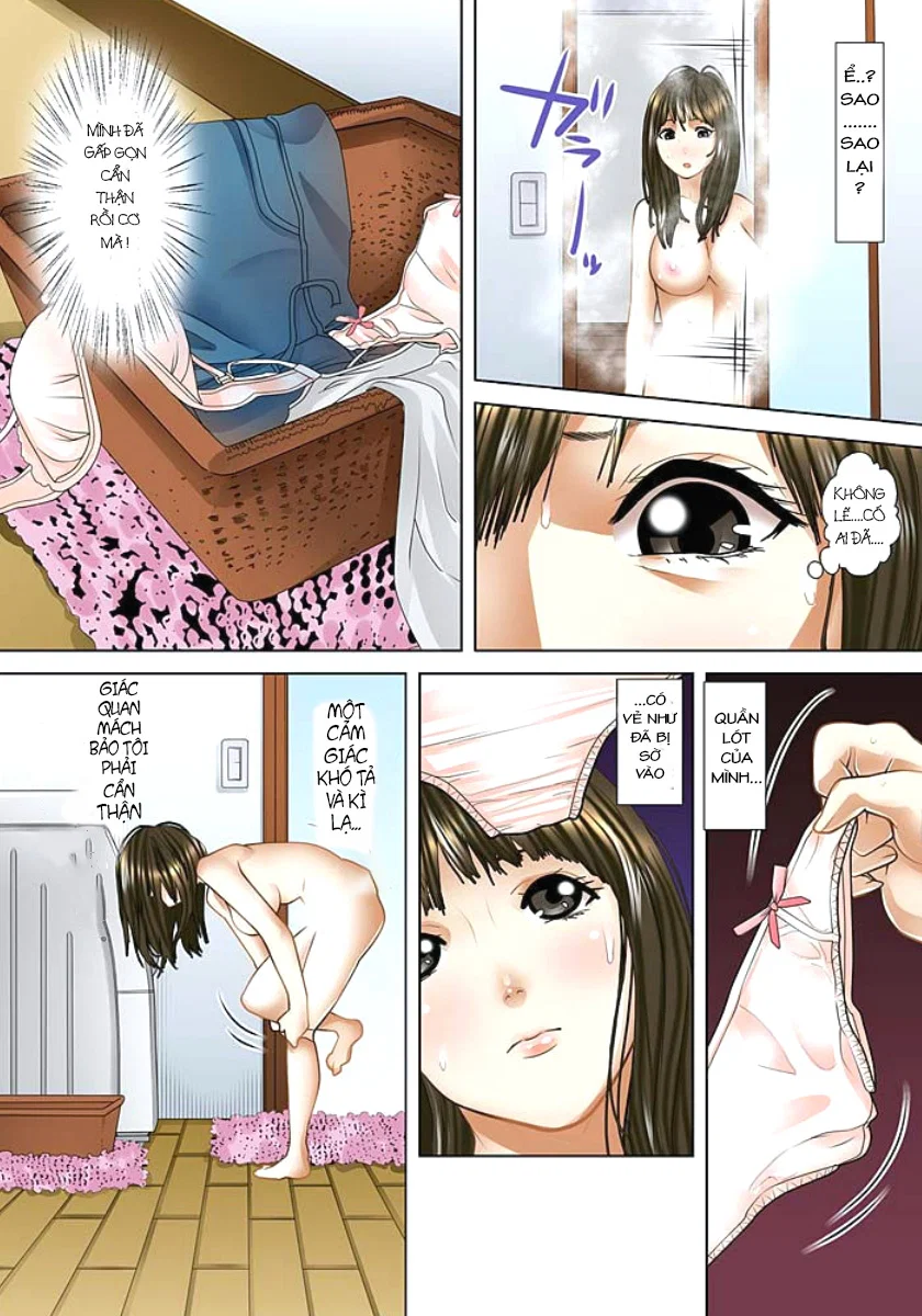 Bị cưỡng bức bởi tên bố dượng và anh trai , chạm sâu đến trong cùng của tôi............. - Chapter 1 trang 2
