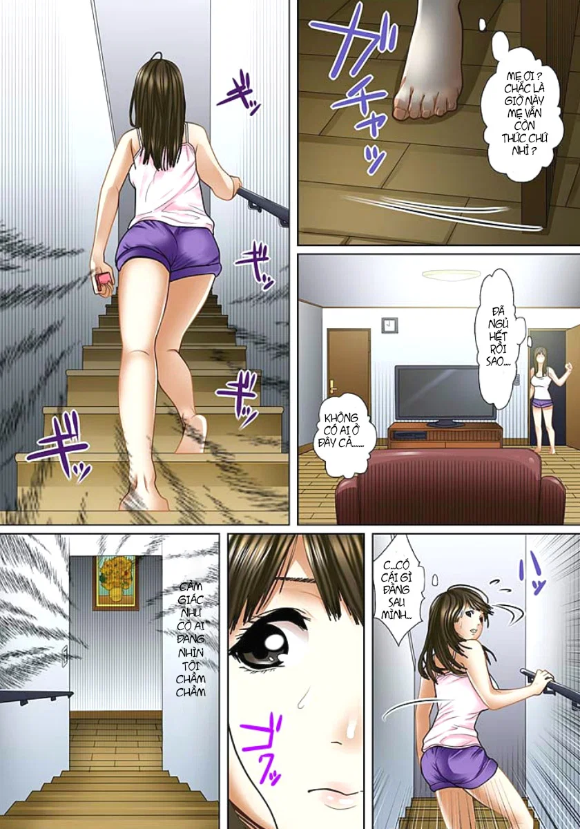 Bị cưỡng bức bởi tên bố dượng và anh trai , chạm sâu đến trong cùng của tôi............. - Chapter 1 trang 5