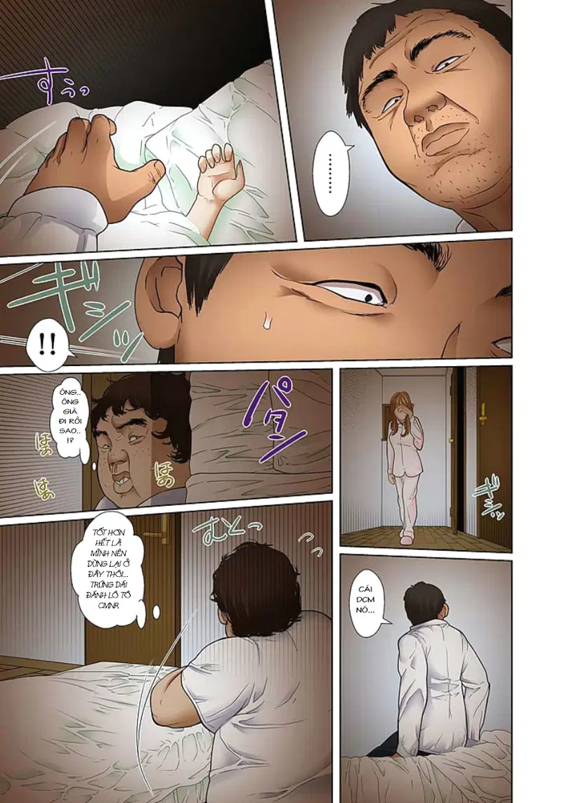 Bị cưỡng bức bởi tên bố dượng và anh trai , chạm sâu đến trong cùng của tôi............. - Chapter 2 - Sự nhẫn nhục của Misaki trang 27