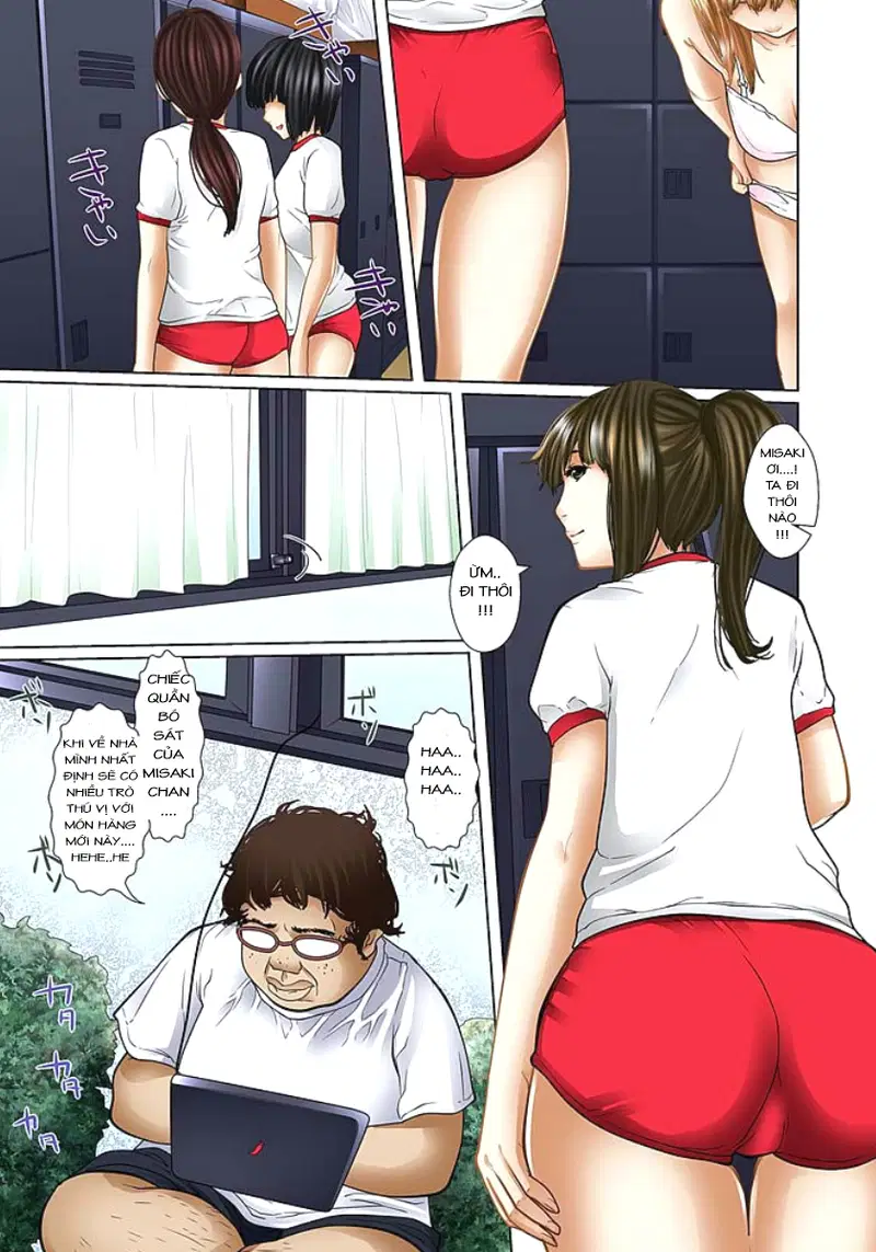 Bị cưỡng bức bởi tên bố dượng và anh trai , chạm sâu đến trong cùng của tôi............. - Chapter 2 - Sự nhẫn nhục của Misaki trang 31