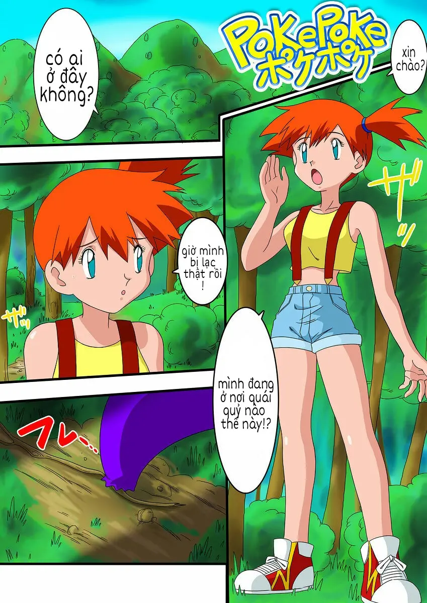 PokePoke - PokePoke trang 2