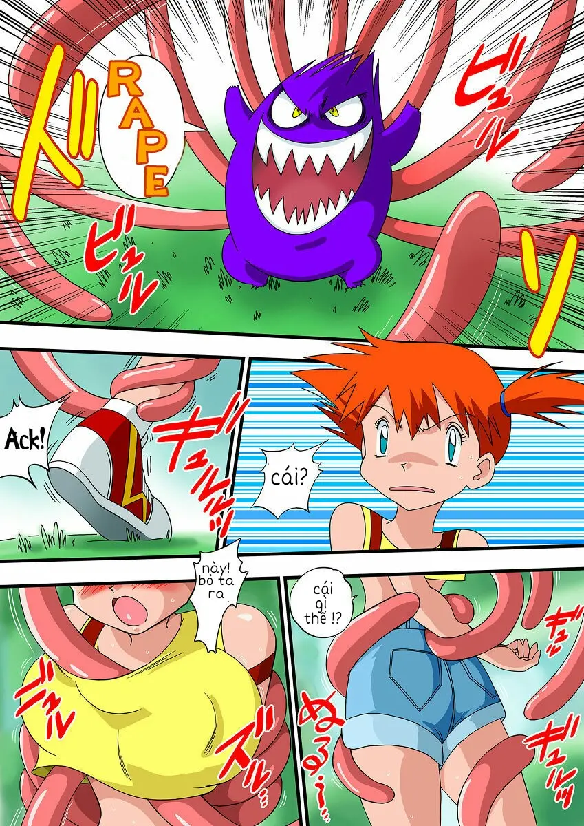 PokePoke - PokePoke trang 4
