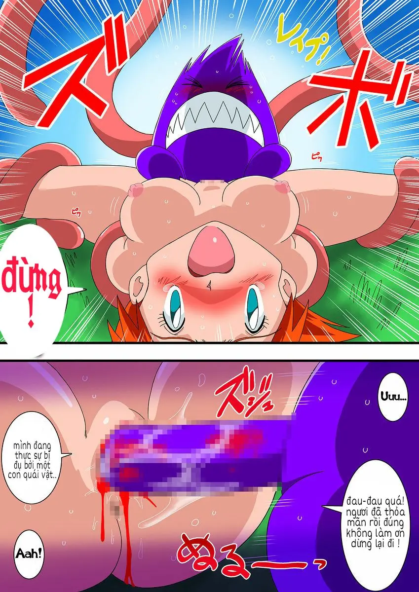 PokePoke - PokePoke trang 8