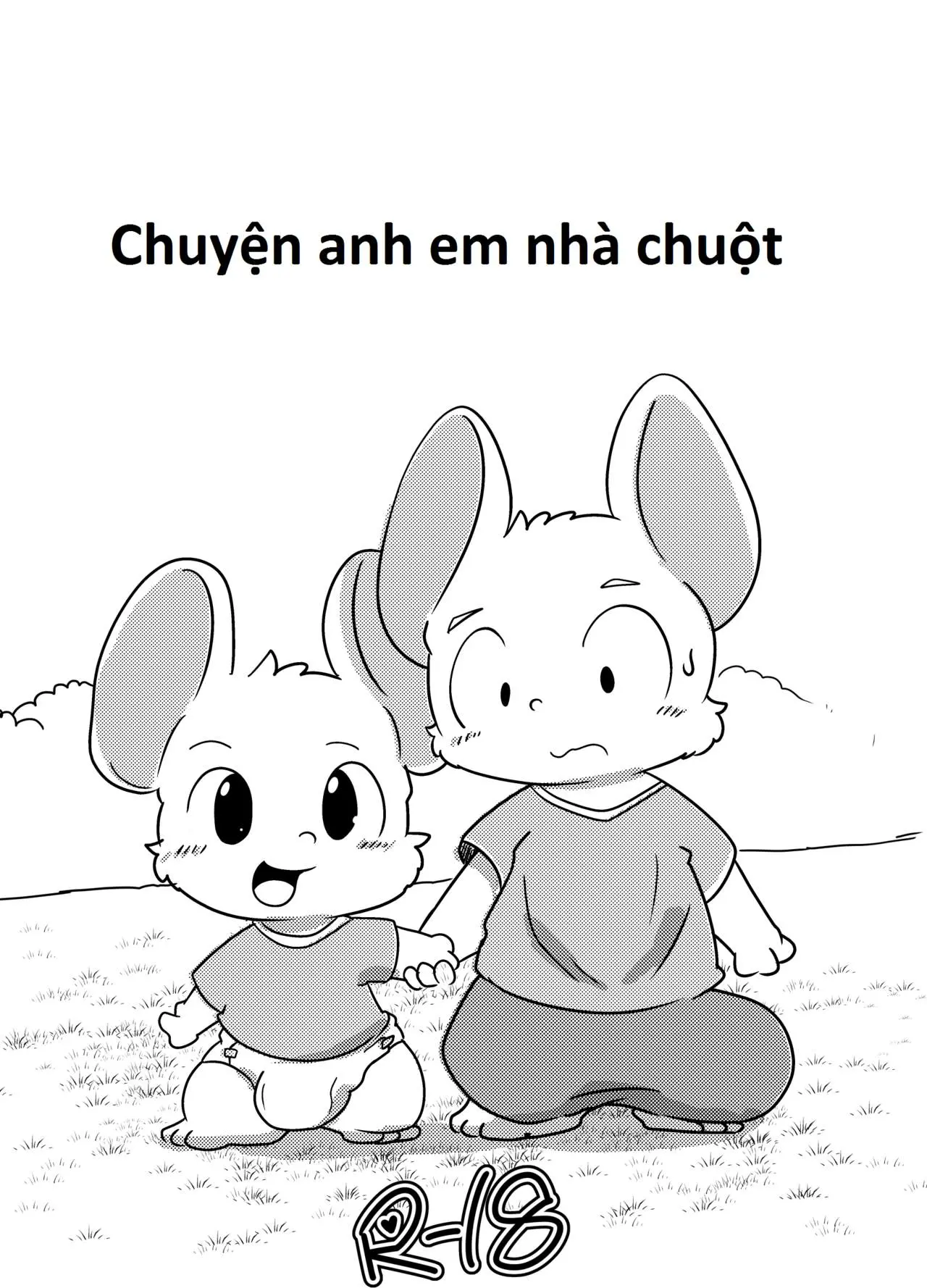 Toaru Nezumi no Kyoudai no Ohanashi | Chuyện anh em nhà chuột