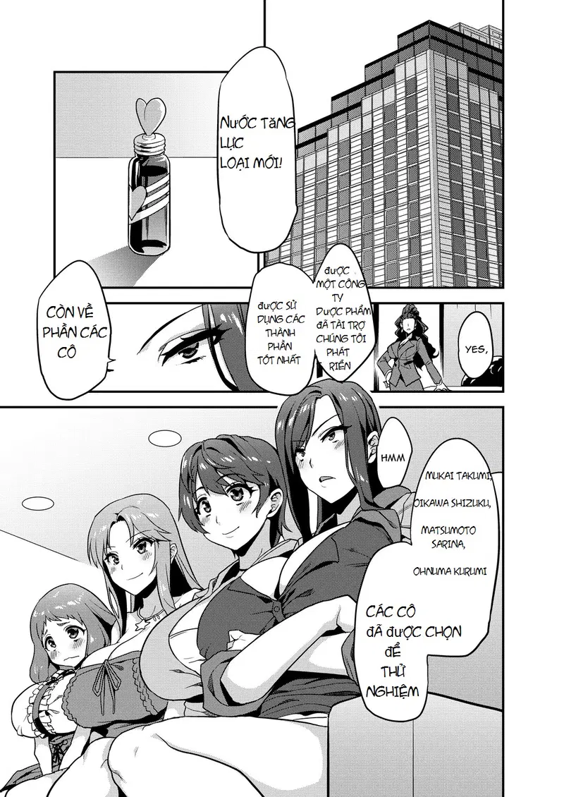 Idol Recycle - Oneshot trang 3