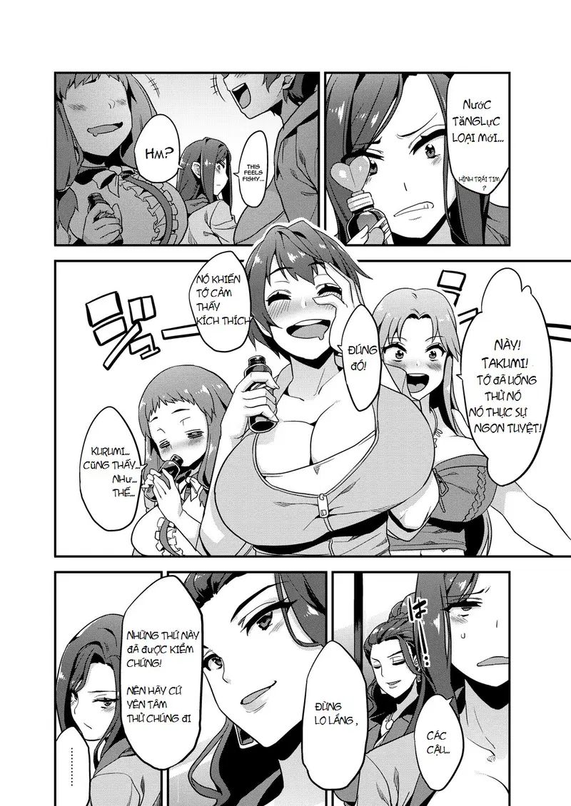 Idol Recycle - Oneshot trang 4