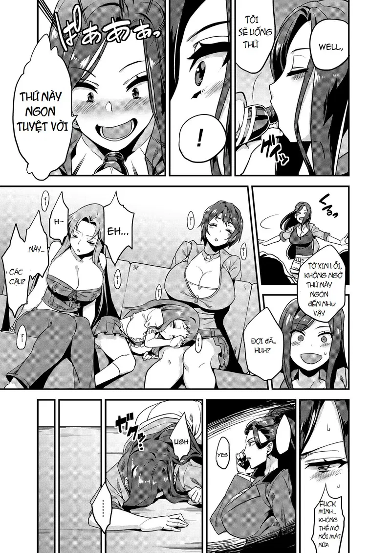 Idol Recycle - Oneshot trang 5