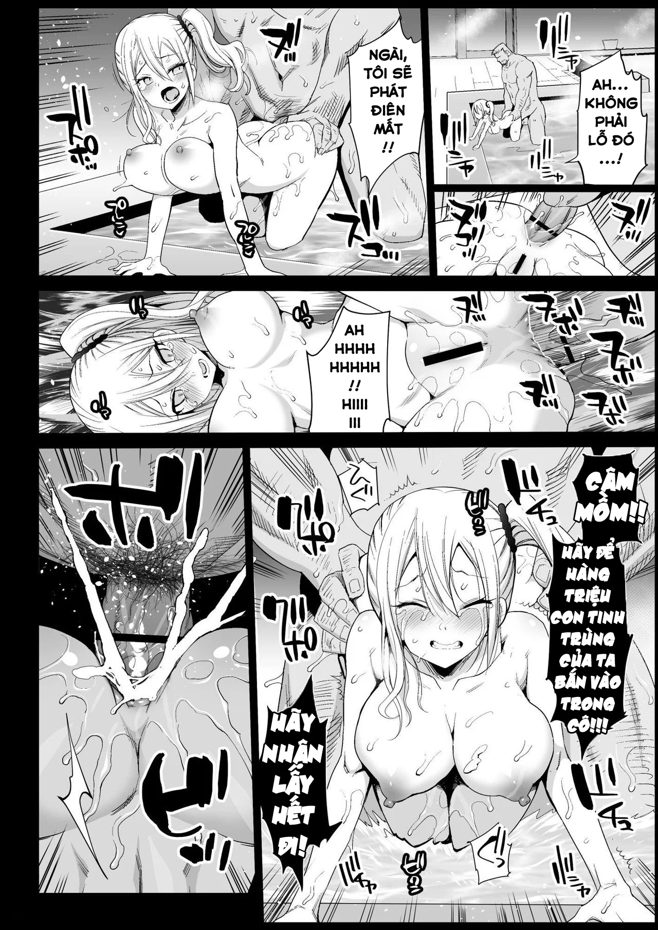 Hayasaka Ai wa H na Maid - Oneshot trang 21