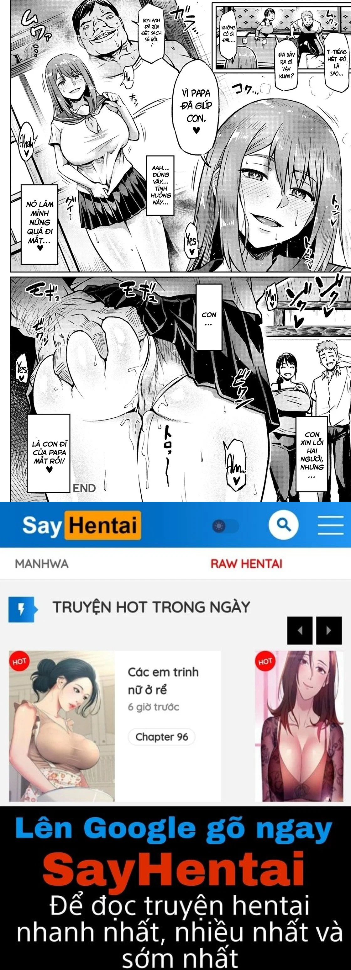 Taisetsu na Futari o Uragiru NTR - Oneshot trang 20