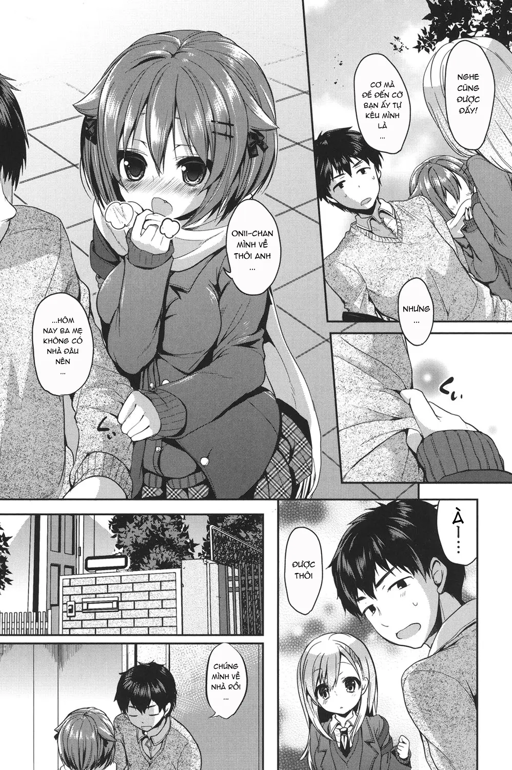 Junai Maniac - Pure Love Maniac - Junai Maniac - Pure Love Maniac trang 28