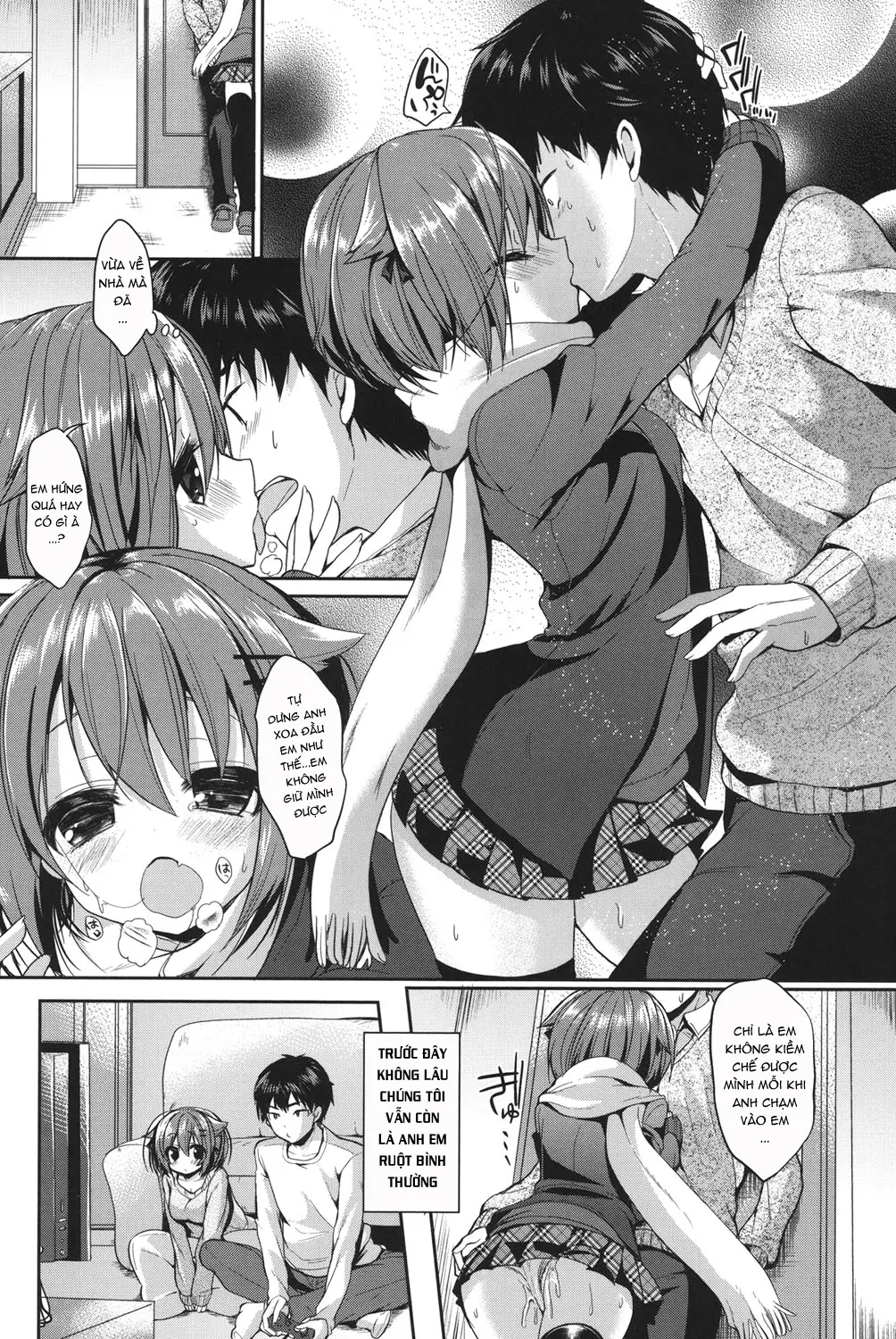 Junai Maniac - Pure Love Maniac - Junai Maniac - Pure Love Maniac trang 29