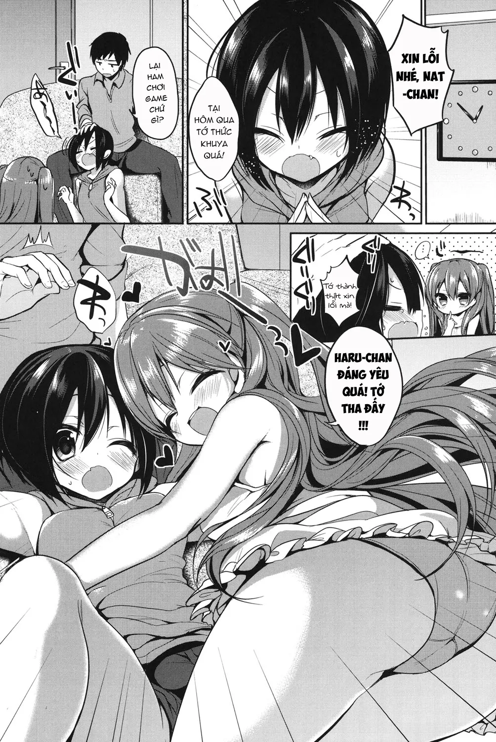 Junai Maniac - Pure Love Maniac - Junai Maniac - Pure Love Maniac trang 74
