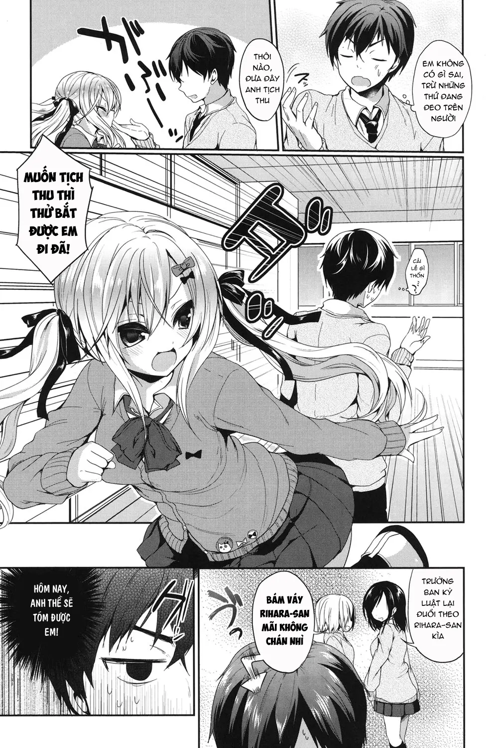 Junai Maniac - Pure Love Maniac - Junai Maniac - Pure Love Maniac trang 92
