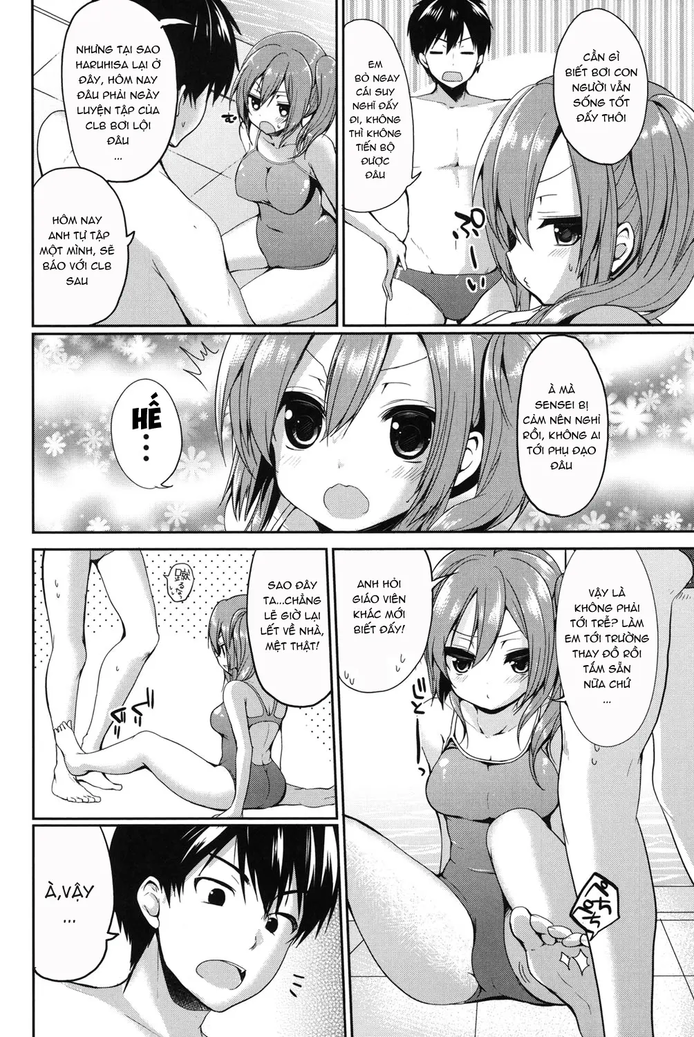 Junai Maniac - Pure Love Maniac - Junai Maniac - Pure Love Maniac trang 115