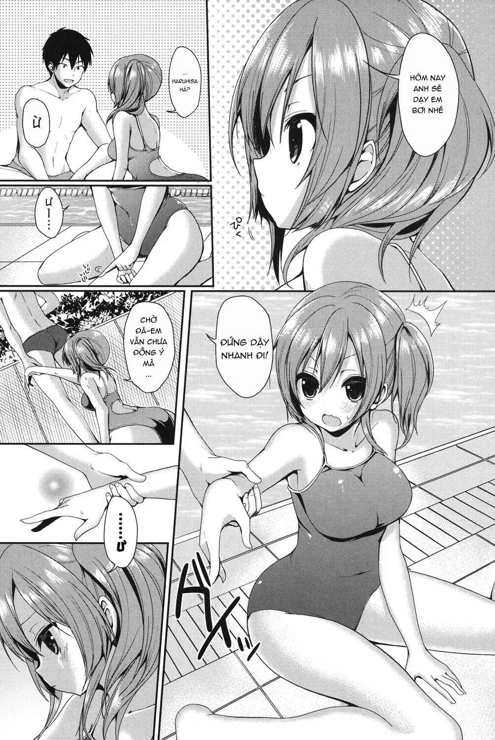 Junai Maniac - Pure Love Maniac - Junai Maniac - Pure Love Maniac trang 116