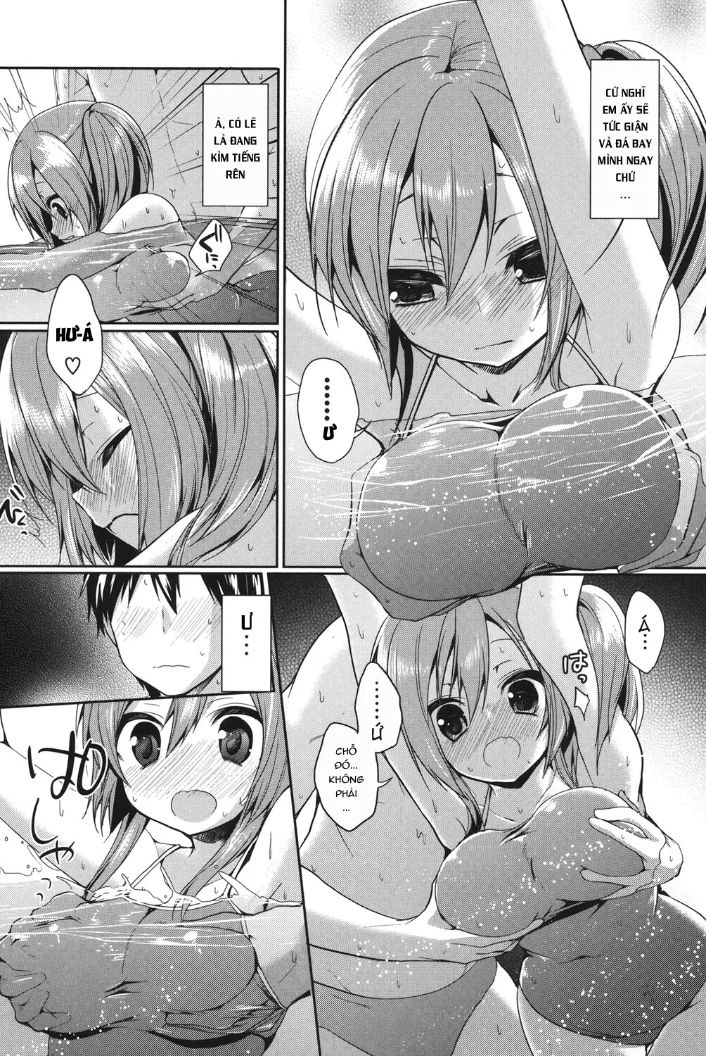 Junai Maniac - Pure Love Maniac - Junai Maniac - Pure Love Maniac trang 120
