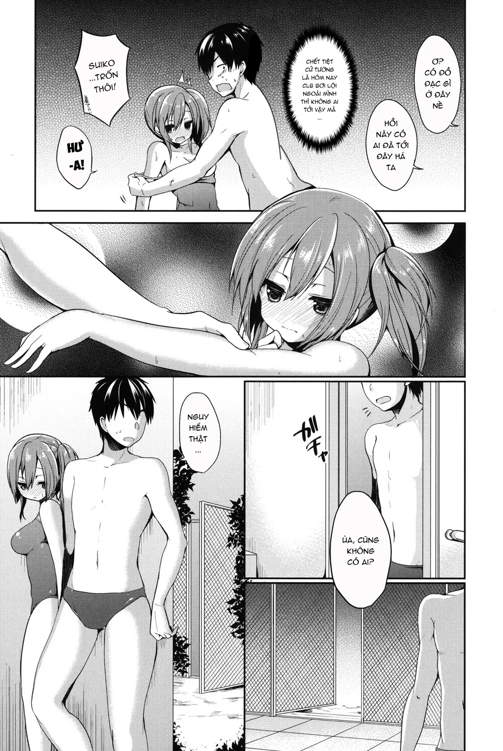 Junai Maniac - Pure Love Maniac - Junai Maniac - Pure Love Maniac trang 128