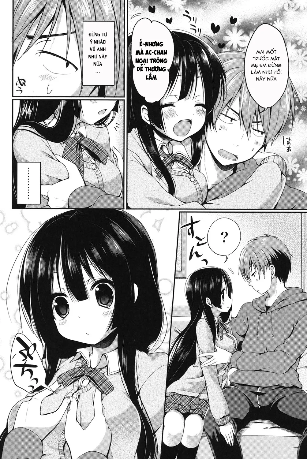 Junai Maniac - Pure Love Maniac - Junai Maniac - Pure Love Maniac trang 137