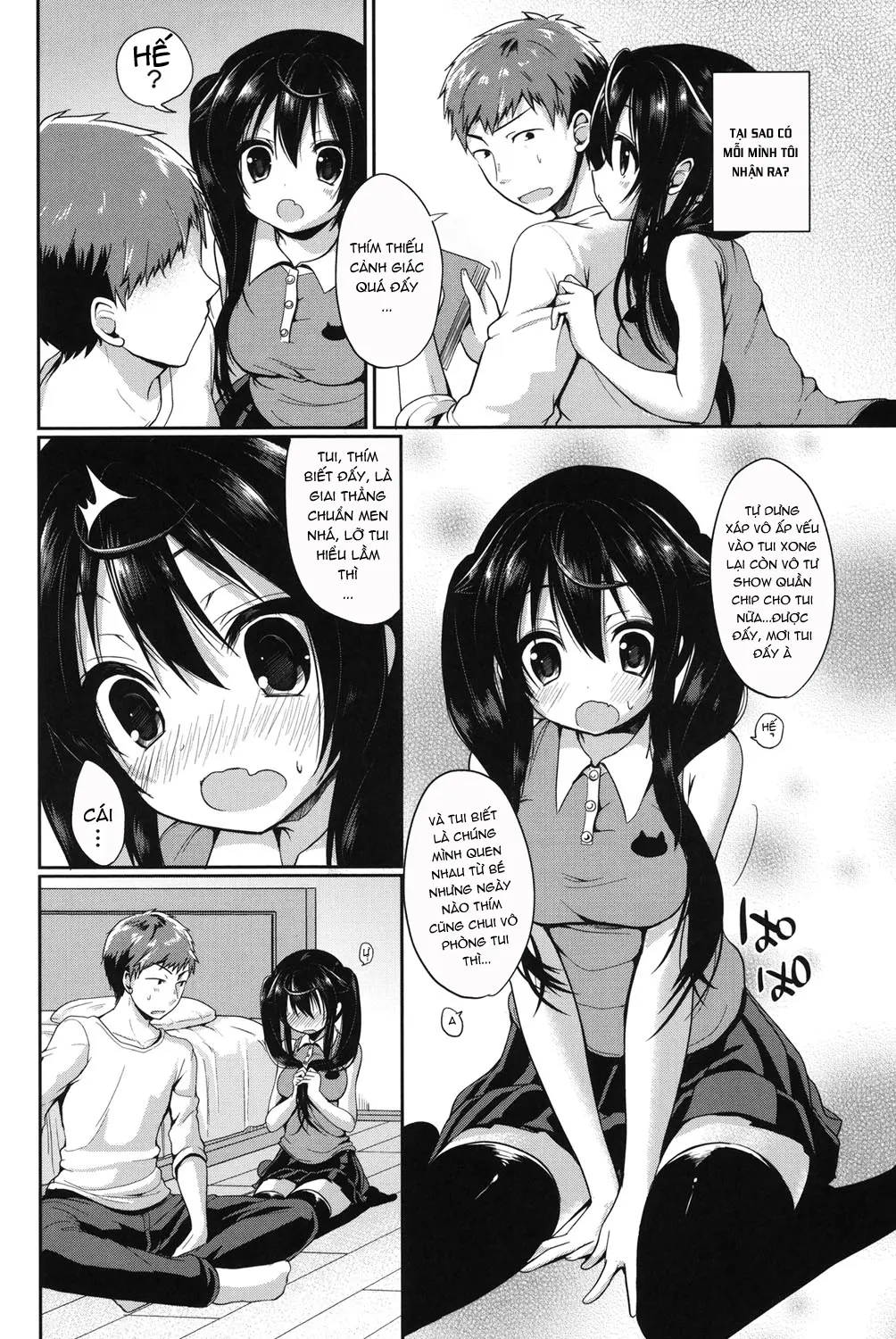 Junai Maniac - Pure Love Maniac - Junai Maniac - Pure Love Maniac trang 153
