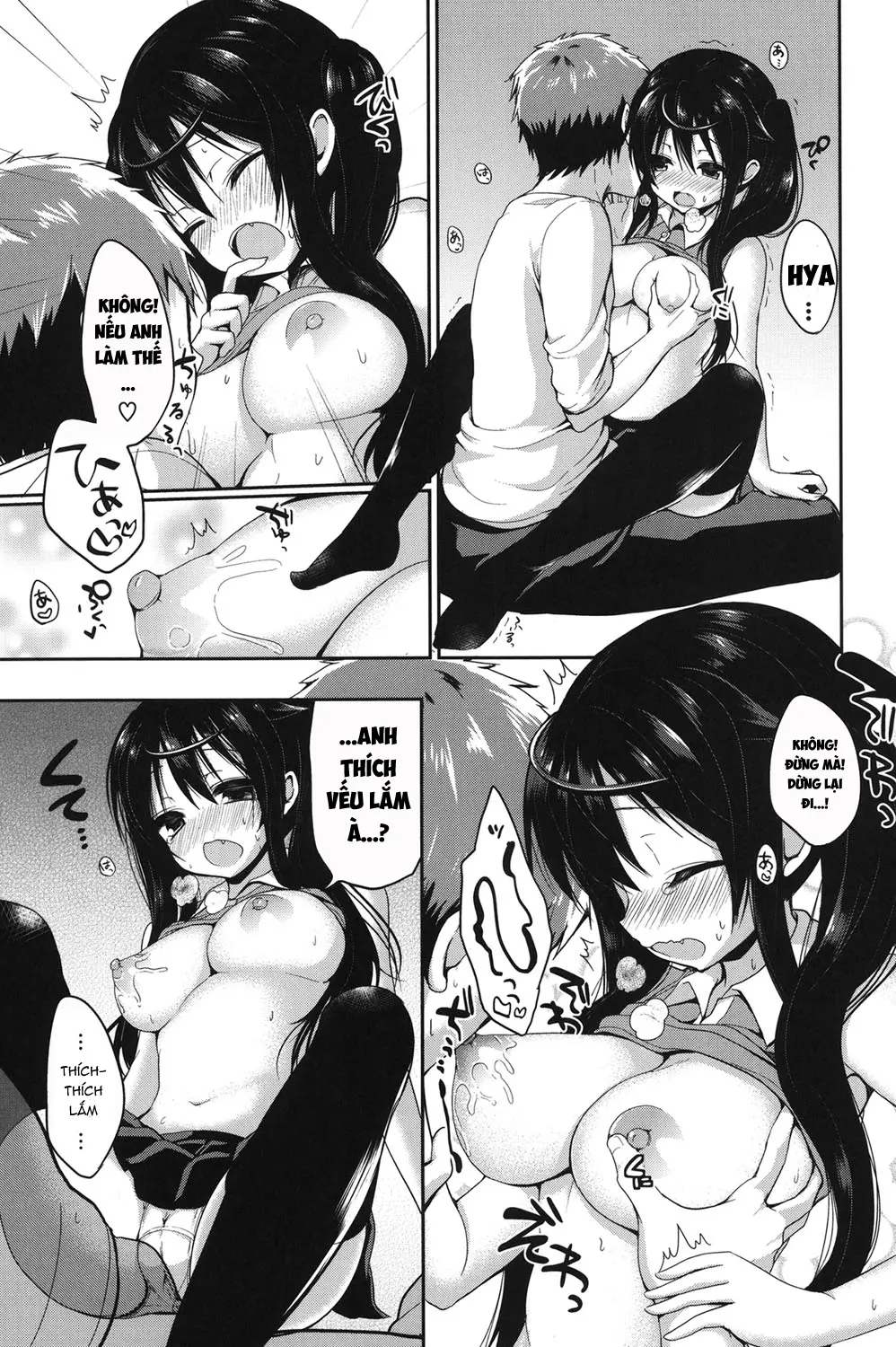 Junai Maniac - Pure Love Maniac - Junai Maniac - Pure Love Maniac trang 158