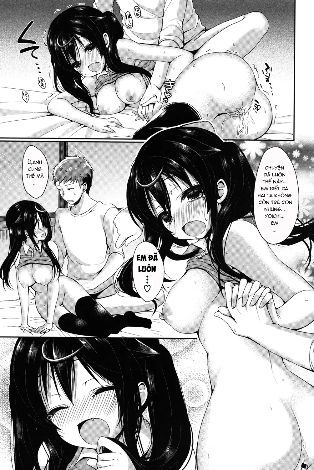 Junai Maniac - Pure Love Maniac - Junai Maniac - Pure Love Maniac trang 172