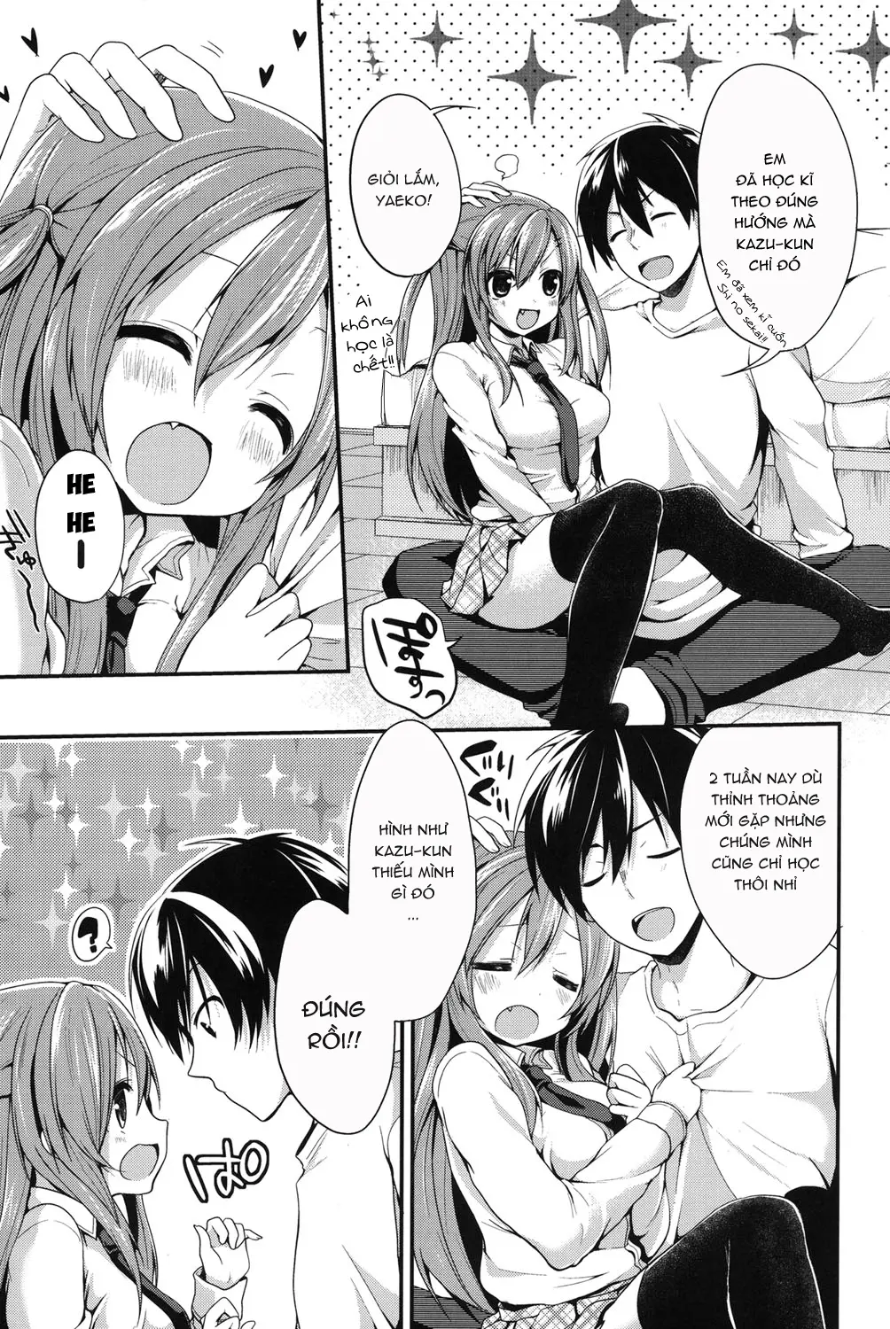 Junai Maniac - Pure Love Maniac - Junai Maniac - Pure Love Maniac trang 176