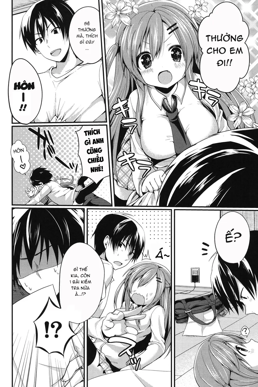Junai Maniac - Pure Love Maniac - Junai Maniac - Pure Love Maniac trang 177