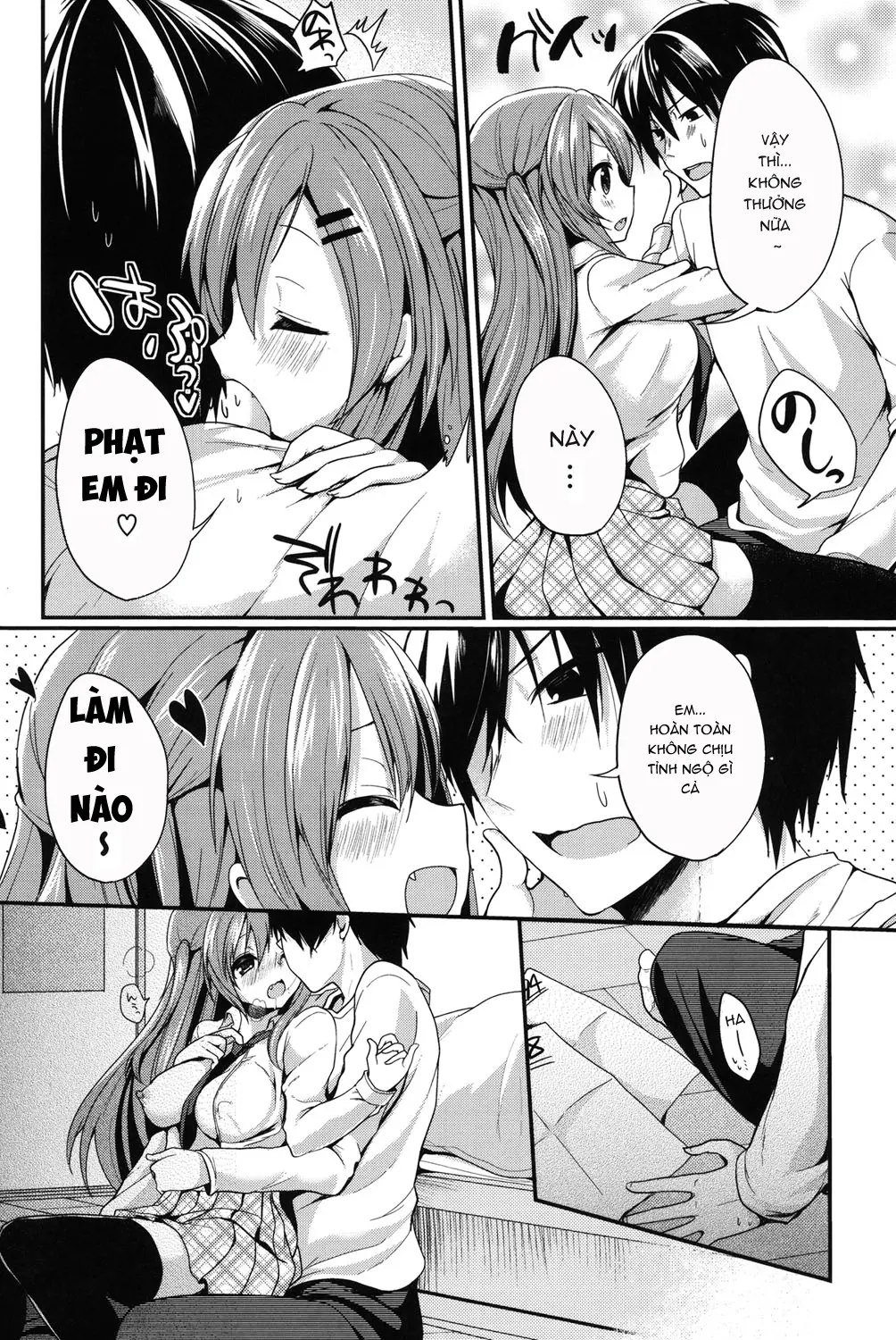 Junai Maniac - Pure Love Maniac - Junai Maniac - Pure Love Maniac trang 179