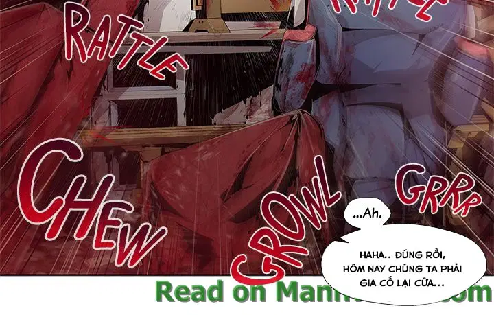 Vùng Đất Tử Thần - Chapter 1 trang 5