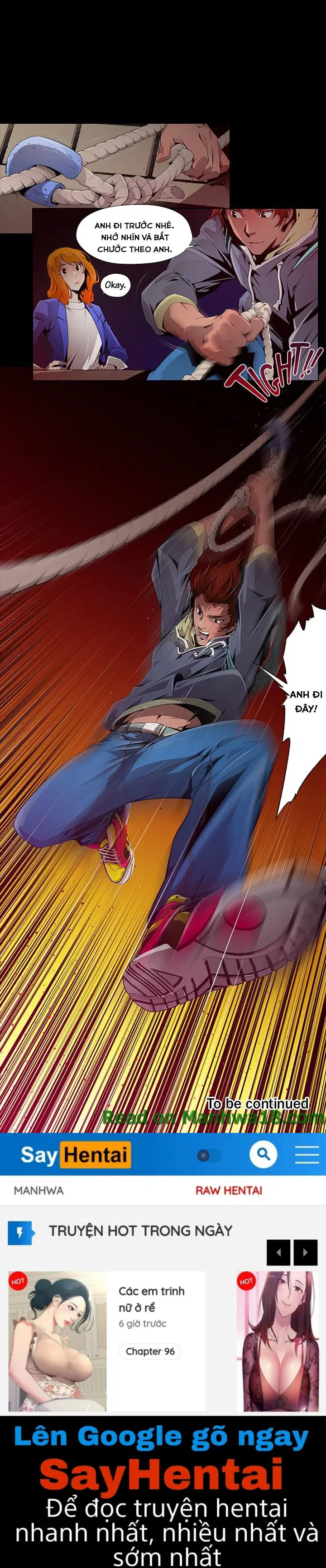Vùng Đất Tử Thần - Chapter 1 trang 18