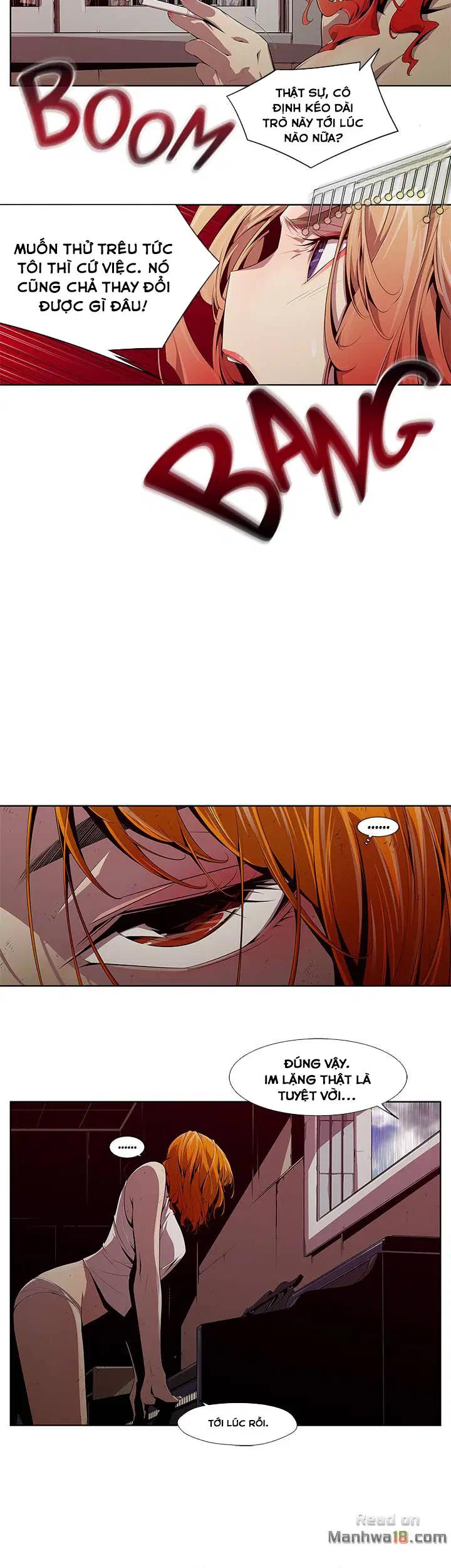 Vùng Đất Tử Thần - Chapter 3 trang 18