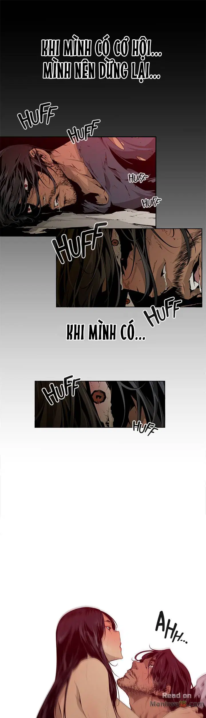 Vùng Đất Tử Thần - Chapter 4 trang 4