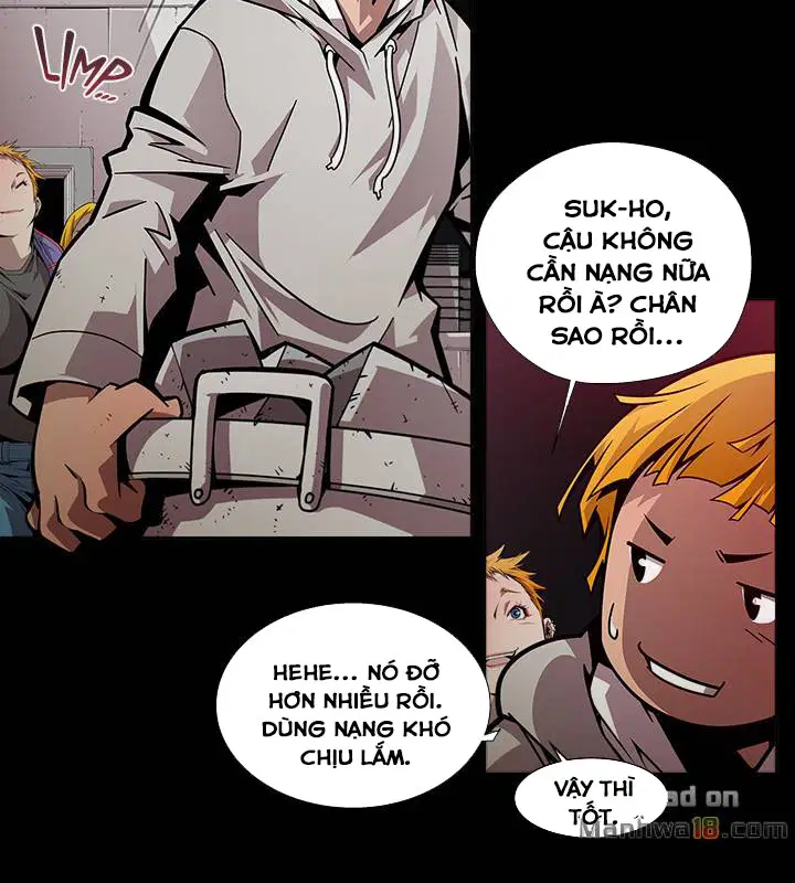 Vùng Đất Tử Thần - Chapter 6 trang 3