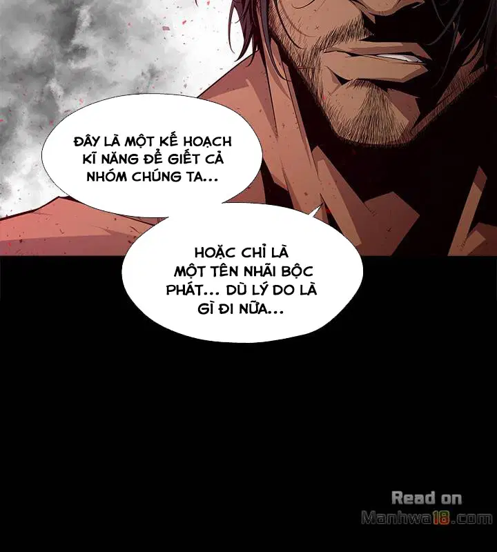 Vùng Đất Tử Thần - Chapter 6 trang 5
