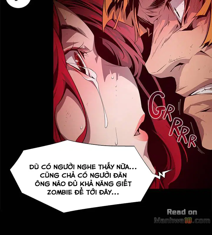 Vùng Đất Tử Thần - Chapter 6 trang 9