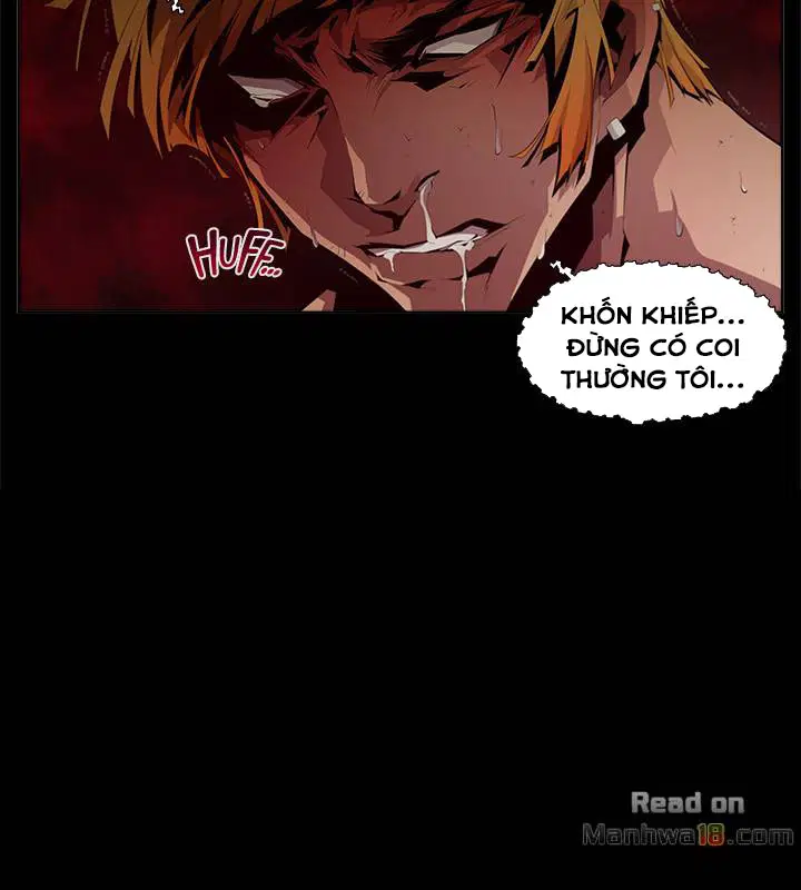 Vùng Đất Tử Thần - Chapter 6 trang 13