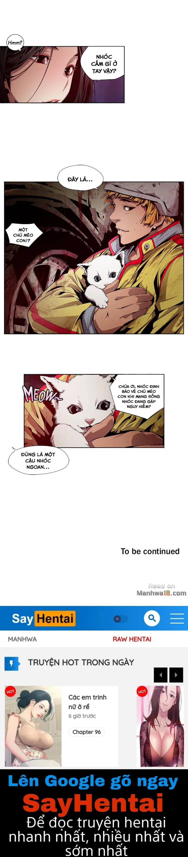Vùng Đất Tử Thần - Chapter 6 trang 16