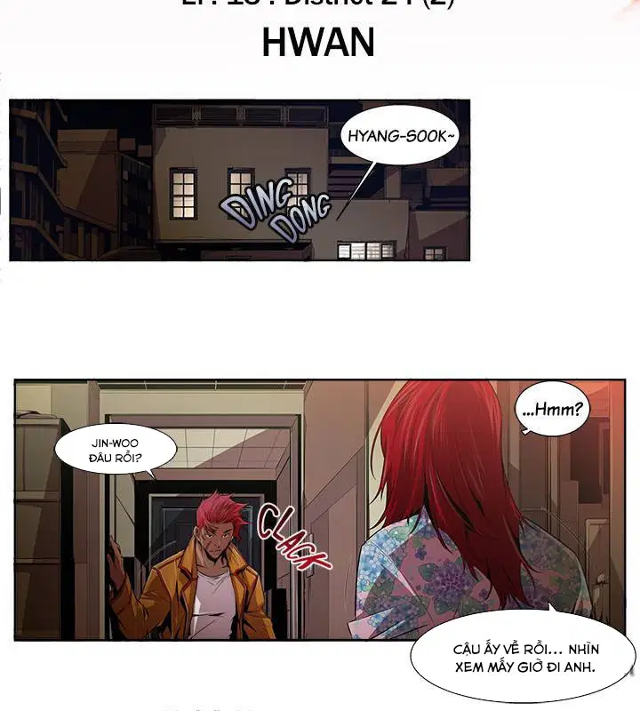 Vùng Đất Tử Thần - Chapter 13 trang 3
