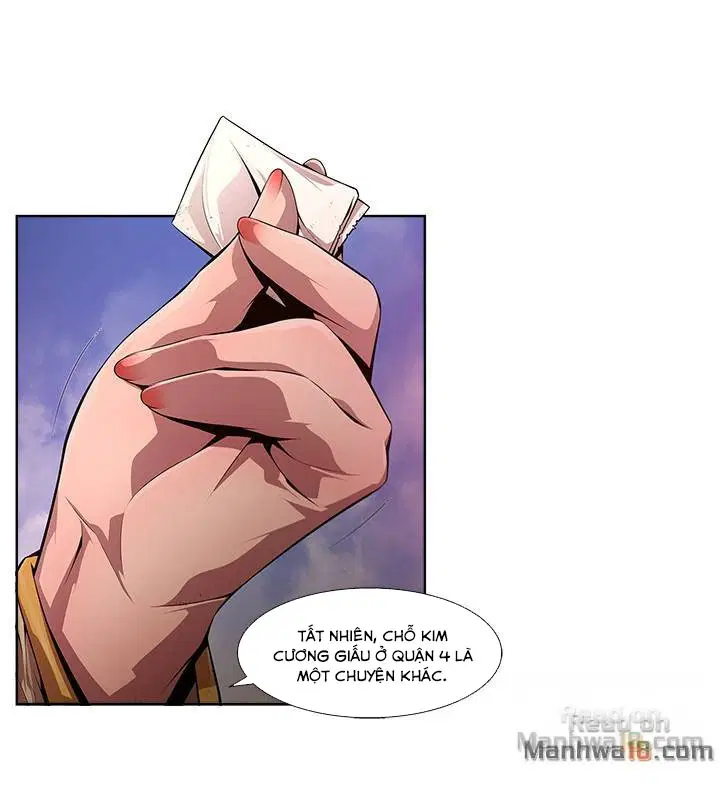 Vùng Đất Tử Thần - Chapter 13 trang 11