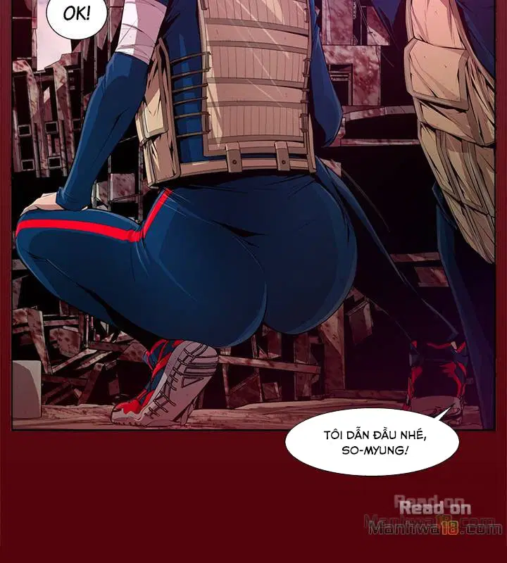 Vùng Đất Tử Thần - Chapter 14 trang 5