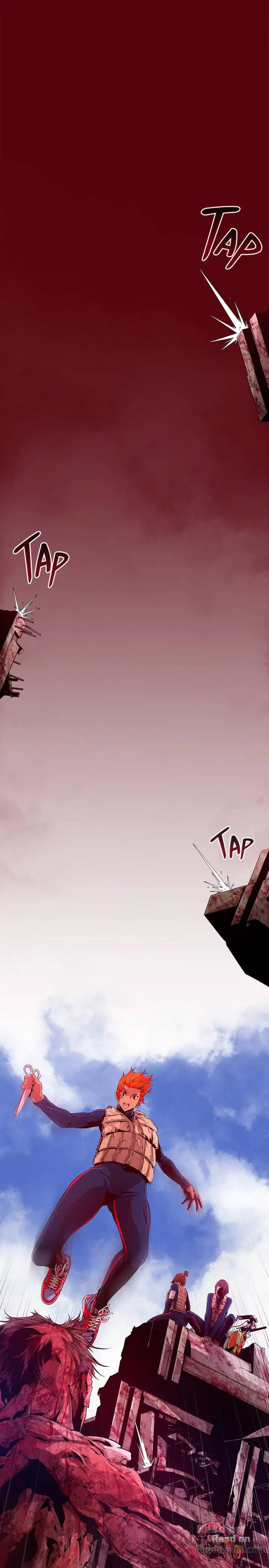 Vùng Đất Tử Thần - Chapter 14 trang 6