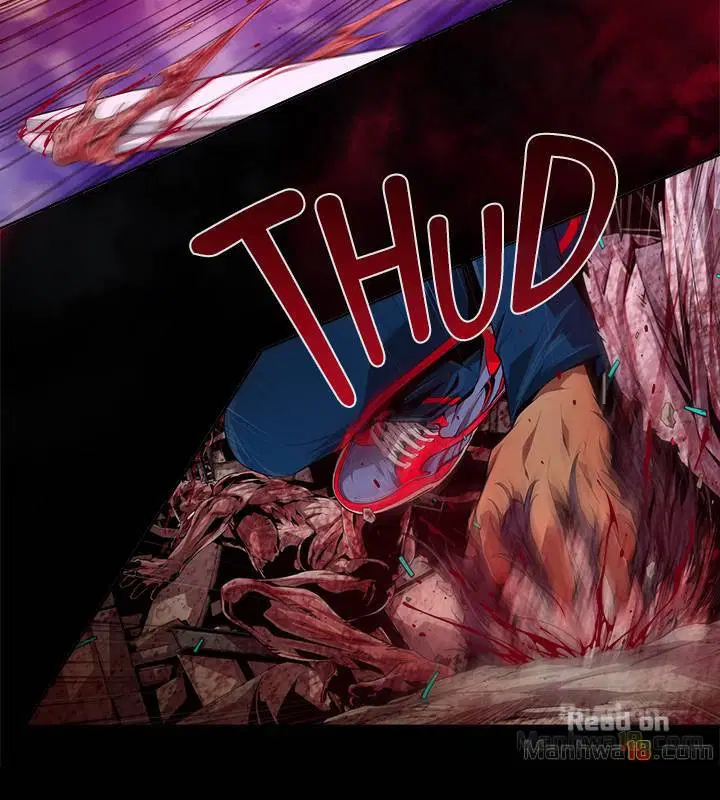Vùng Đất Tử Thần - Chapter 14 trang 9