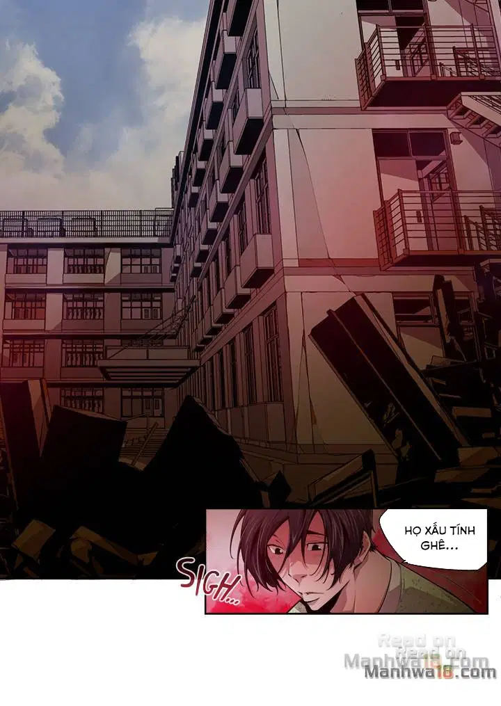 Vùng Đất Tử Thần - Chapter 15 trang 3